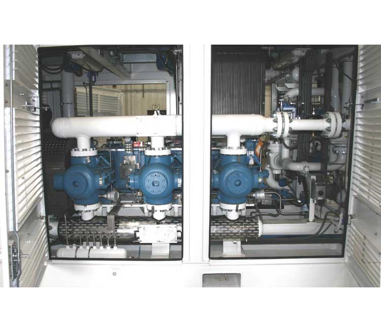 Booster Compressor Packages Archives Nitrogen Gas Solutions Generon