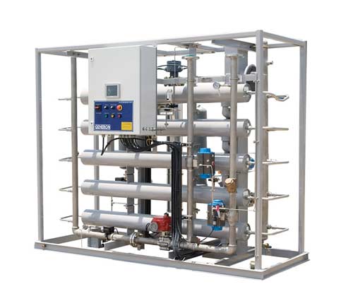 Nitrogen Membrane Generator for Inert Gas Blanketing