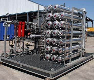 Biogas Processing System