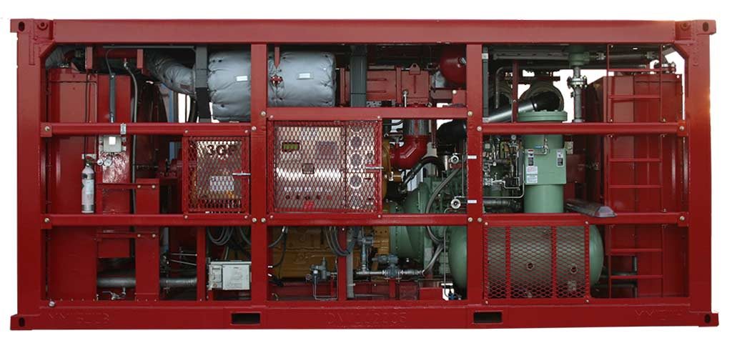 Air Compressor System