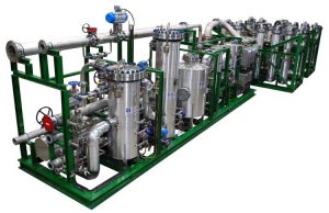 CO2 Separation system