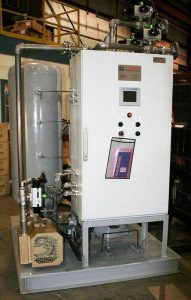 Generon Syngas Hydrogen and Carbon Monoxide Ratio Adjustment System
