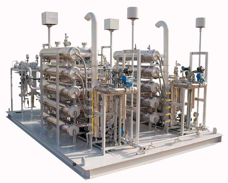 Nitrogen Generation Unit