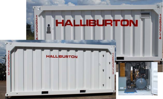 Halliburton