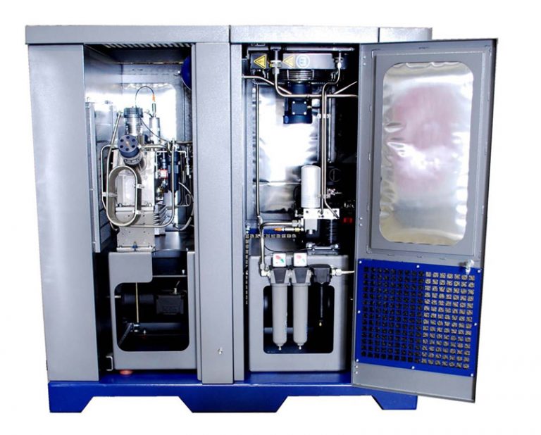 High-Pressure Nitrogen Generator - Nitrogen & Gas Solutions | GENERON